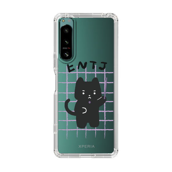 Slim Protection Case［ Original - ENTJ Commander - Character ］