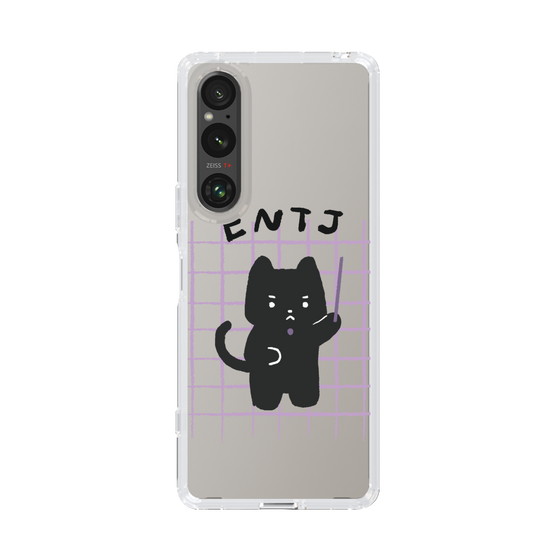 Slim Protection Case［ Original - ENTJ Commander - Character ］