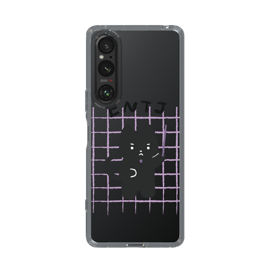 Slim Protection Case［ Original - ENTJ Commander - Character ］