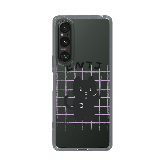 Slim Protection Case［ Original - ENTJ Commander - Character ］