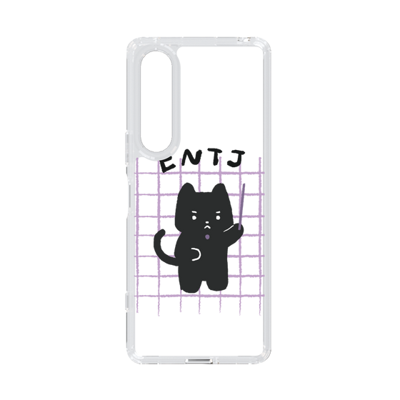 Slim Protection Case［ Original - ENTJ Commander - Character ］