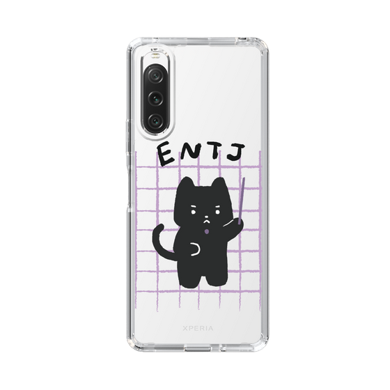 Slim Protection Case［ Original - ENTJ Commander - Character ］