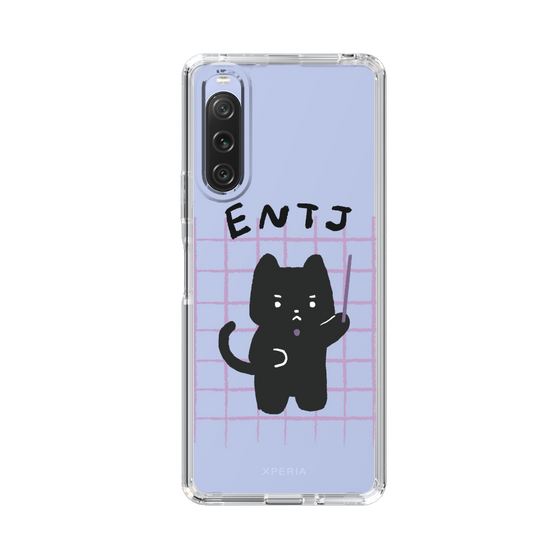 Slim Protection Case［ Original - ENTJ Commander - Character ］