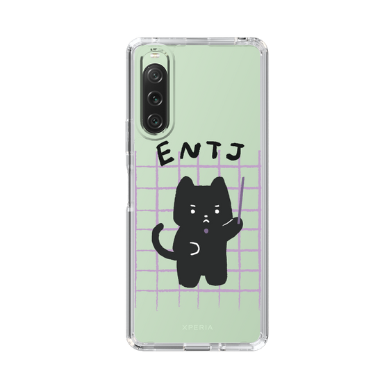 Slim Protection Case［ Original - ENTJ Commander - Character ］