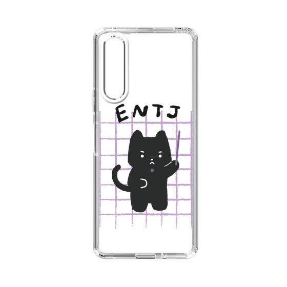 Slim Protection Case［ Original - ENTJ Commander - Character ］