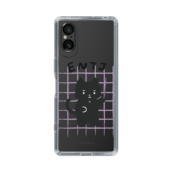 Slim Protection Case［ Original - ENTJ Commander - Character ］