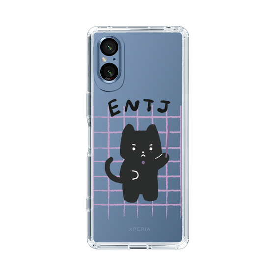 Slim Protection Case［ Original - ENTJ Commander - Character ］