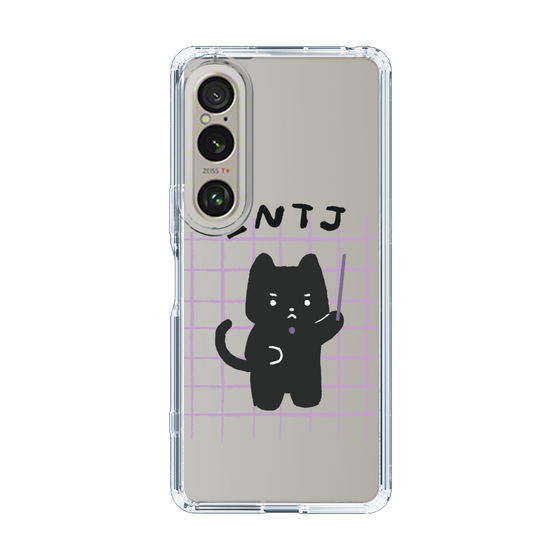 Slim Protection Case［ Original - ENTJ Commander - Character ］
