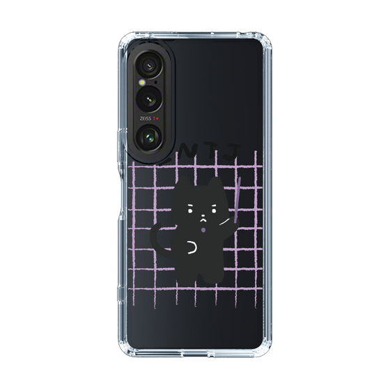 Slim Protection Case［ Original - ENTJ Commander - Character ］