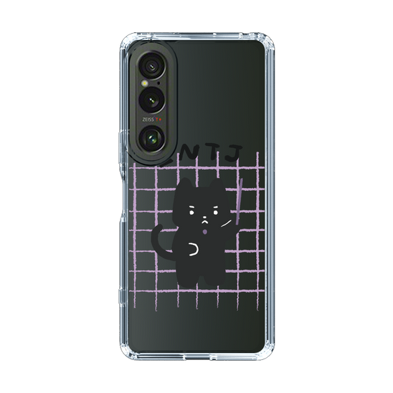 Slim Protection Case［ Original - ENTJ Commander - Character ］