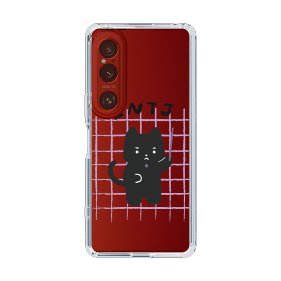 Slim Protection Case［ Original - ENTJ Commander - Character ］