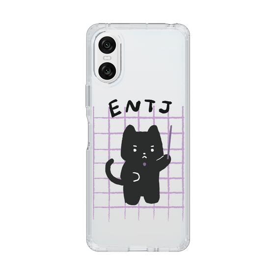 Slim Protection Case［ Original - ENTJ Commander - Character ］