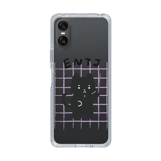 Slim Protection Case［ Original - ENTJ Commander - Character ］