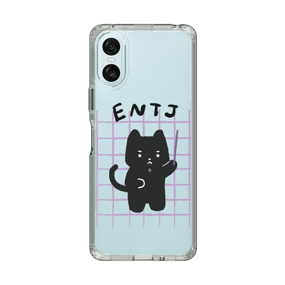 Slim Protection Case［ Original - ENTJ Commander - Character ］