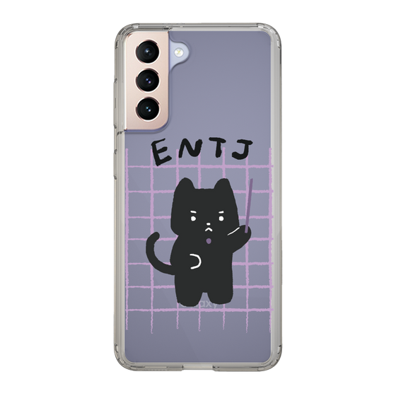 Slim Protection Case［ Original - ENTJ Commander - Character ］