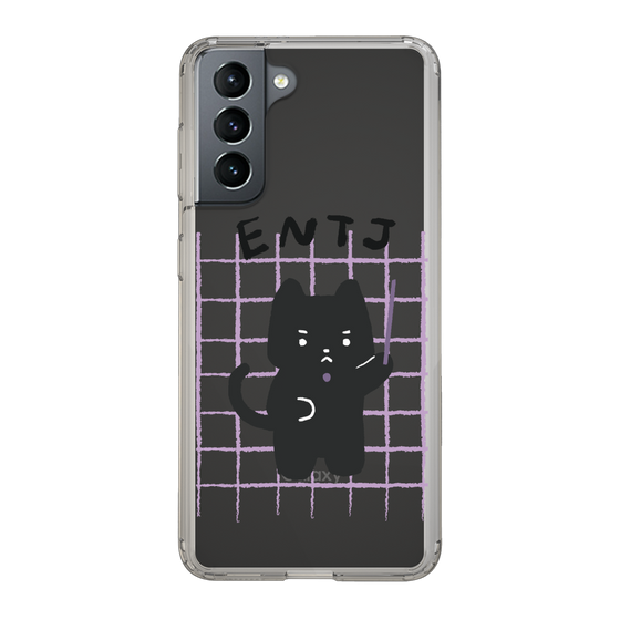 Slim Protection Case［ Original - ENTJ Commander - Character ］