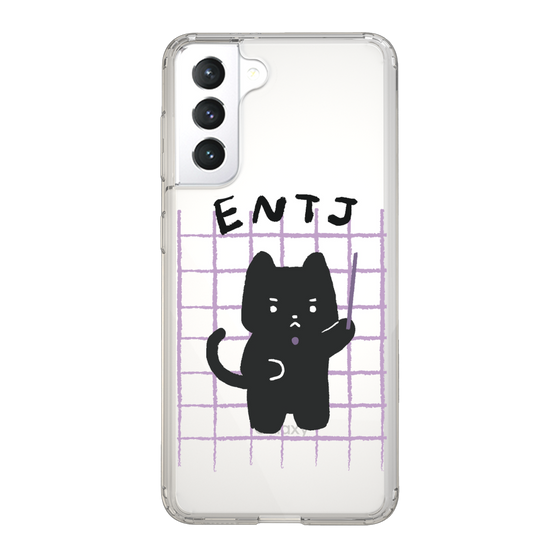 Slim Protection Case［ Original - ENTJ Commander - Character ］