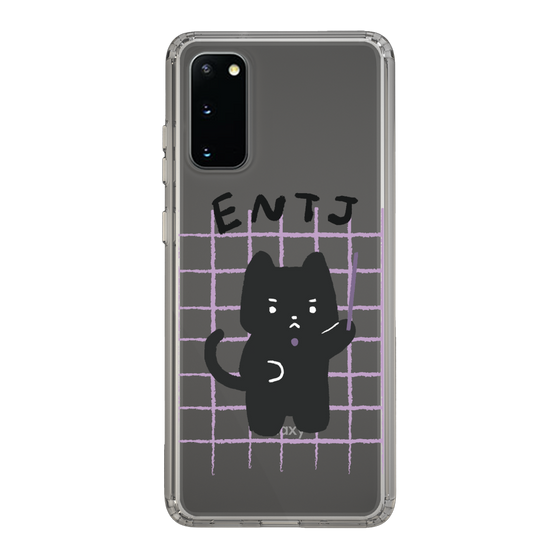 Slim Protection Case［ Original - ENTJ Commander - Character ］