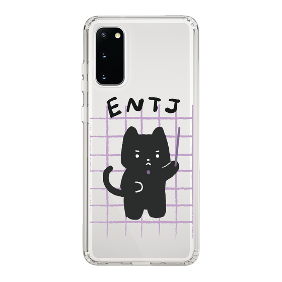 Slim Protection Case［ Original - ENTJ Commander - Character ］