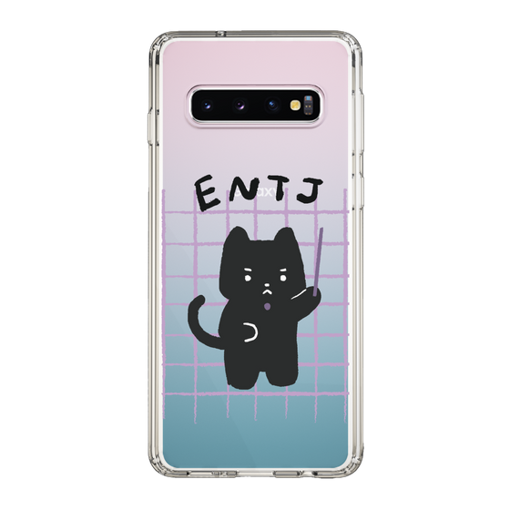 Slim Protection Case［ Original - ENTJ Commander - Character ］