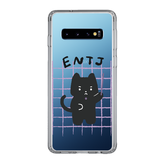 Slim Protection Case［ Original - ENTJ Commander - Character ］