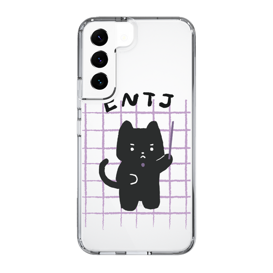 Slim Protection Case［ Original - ENTJ Commander - Character ］