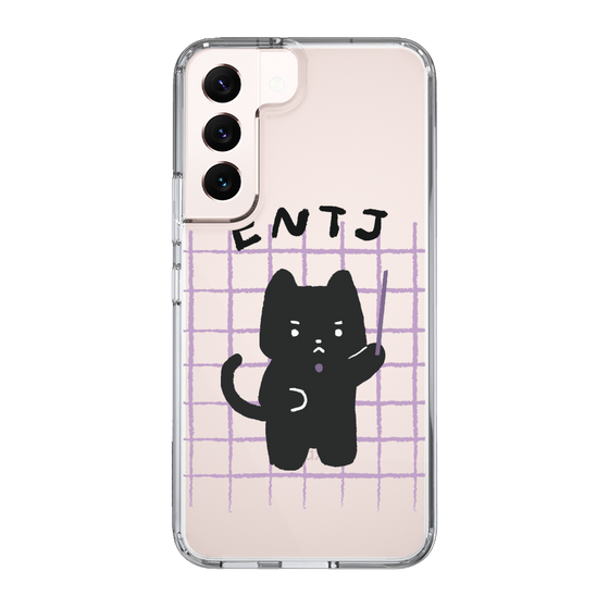 Slim Protection Case［ Original - ENTJ Commander - Character ］