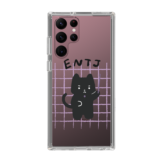 Slim Protection Case［ Original - ENTJ Commander - Character ］