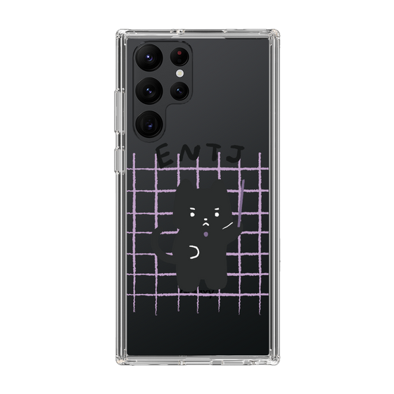 Slim Protection Case［ Original - ENTJ Commander - Character ］