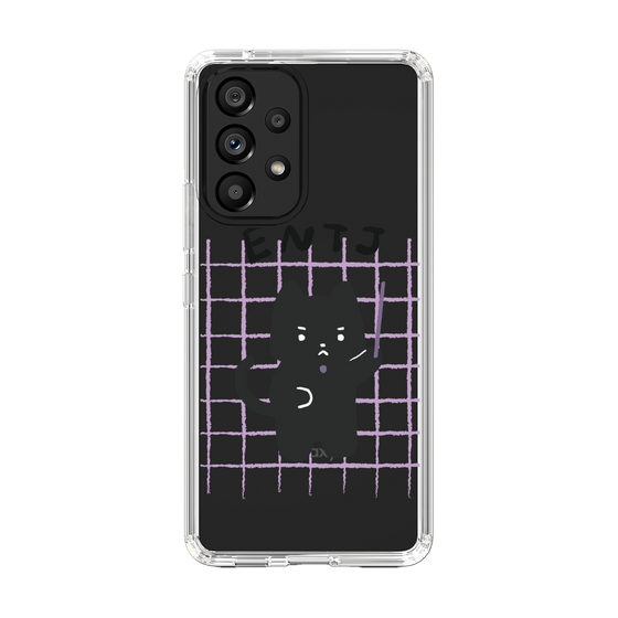 Slim Protection Case［ Original - ENTJ Commander - Character ］