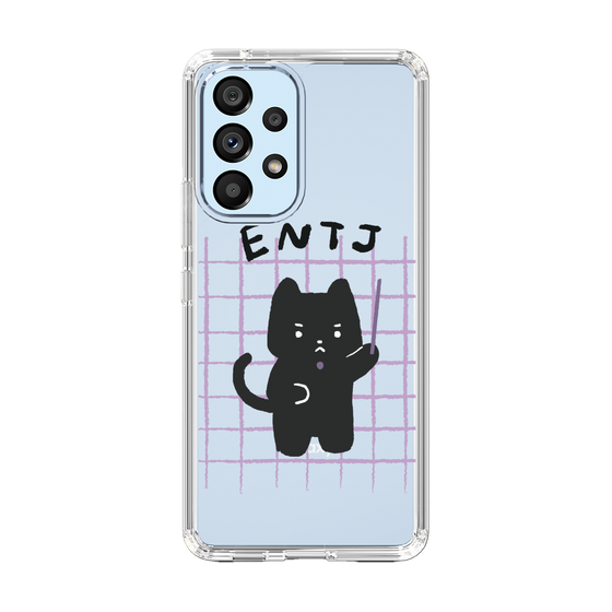 Slim Protection Case［ Original - ENTJ Commander - Character ］