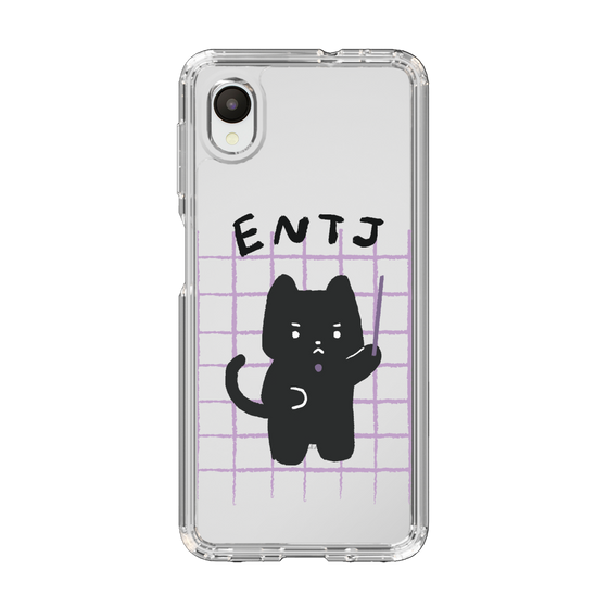 Slim Protection Case［ Original - ENTJ Commander - Character ］