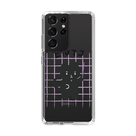 Slim Protection Case［ Original - ENTJ Commander - Character ］