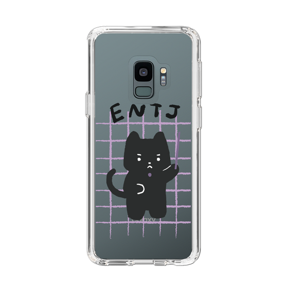 Slim Protection Case［ Original - ENTJ Commander - Character ］