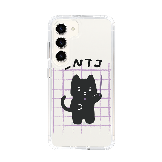 Slim Protection Case［ Original - ENTJ Commander - Character ］