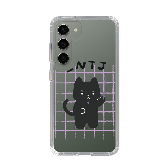 Slim Protection Case［ Original - ENTJ Commander - Character ］