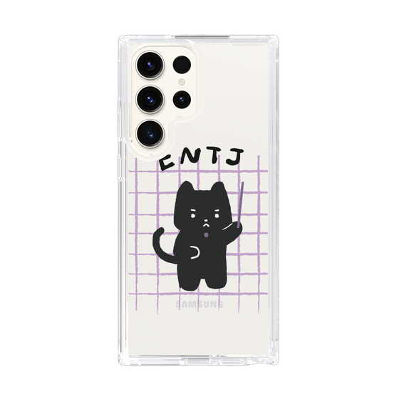 Slim Protection Case［ Original - ENTJ Commander - Character ］