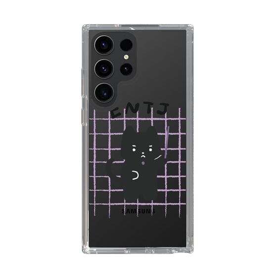 Slim Protection Case［ Original - ENTJ Commander - Character ］