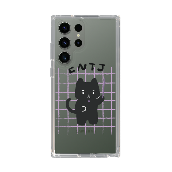 Slim Protection Case［ Original - ENTJ Commander - Character ］