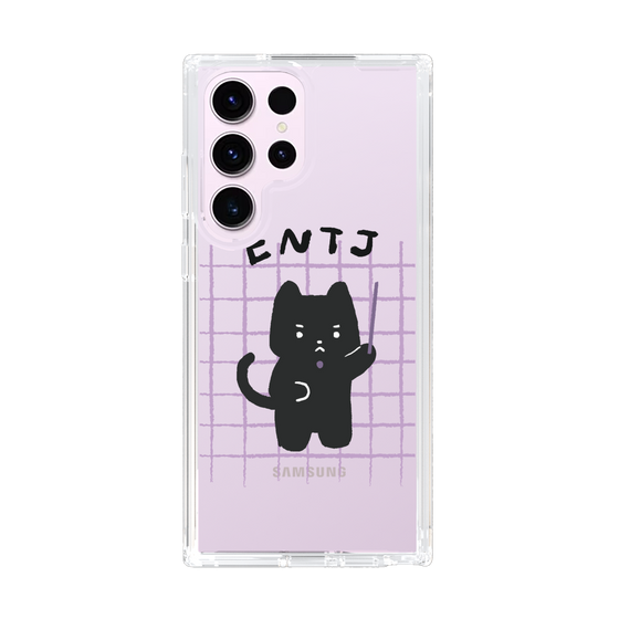Slim Protection Case［ Original - ENTJ Commander - Character ］