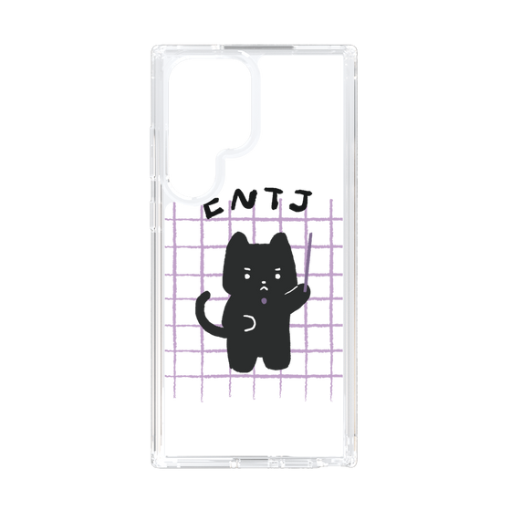 Slim Protection Case［ Original - ENTJ Commander - Character ］