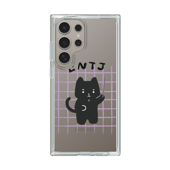Slim Protection Case［ Original - ENTJ Commander - Character ］