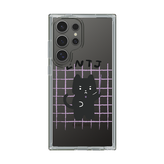 Slim Protection Case［ Original - ENTJ Commander - Character ］