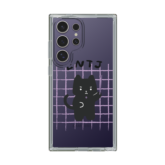 Slim Protection Case［ Original - ENTJ Commander - Character ］