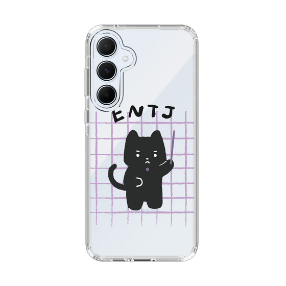 Slim Protection Case［ オリジナル - ENTJ 指揮官 - キャラクター ］