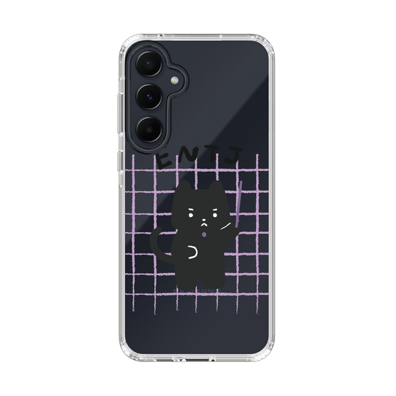 Slim Protection Case［ オリジナル - ENTJ 指揮官 - キャラクター ］