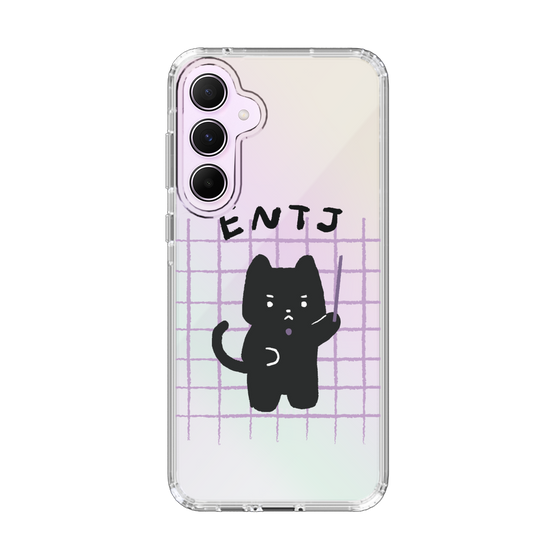 Slim Protection Case［ オリジナル - ENTJ 指揮官 - キャラクター ］