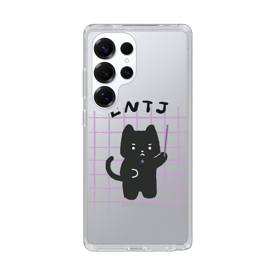 Slim Protection Case［ Original - ENTJ Commander - Character ］