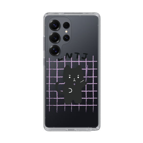 Slim Protection Case［ Original - ENTJ Commander - Character ］