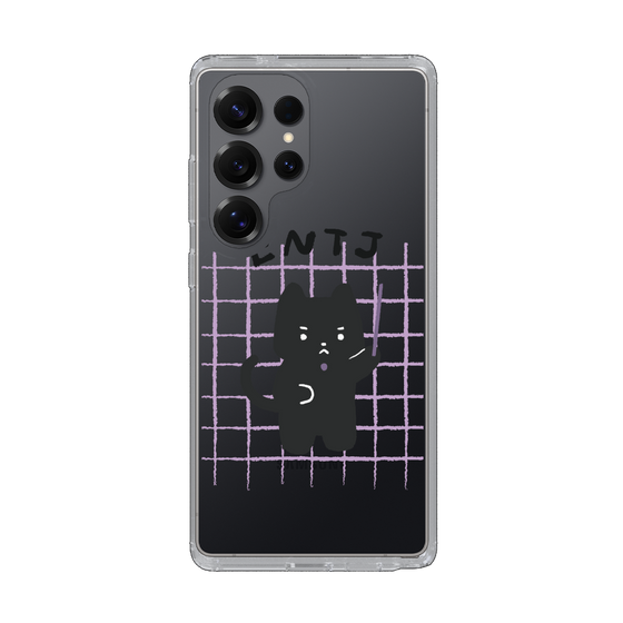 Slim Protection Case［ Original - ENTJ Commander - Character ］